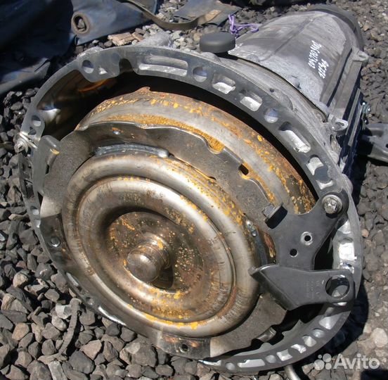 Mercedes C W204 2.2 CDI коробка автомат 2042709102