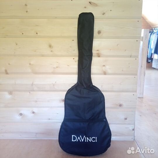 Акустическая гитара DaVinci