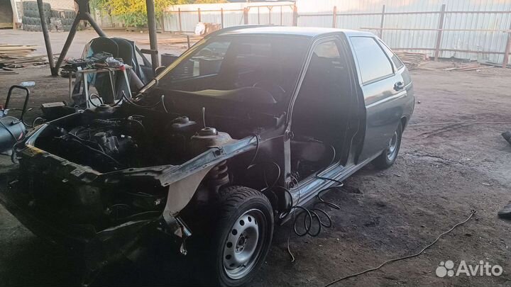 Автомобили на запчасти ваз 2112