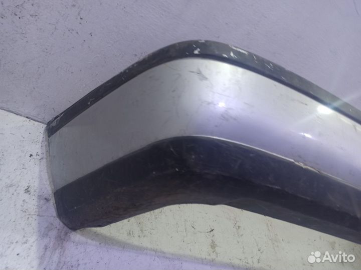 Бампер задний Nissan Sunny N14