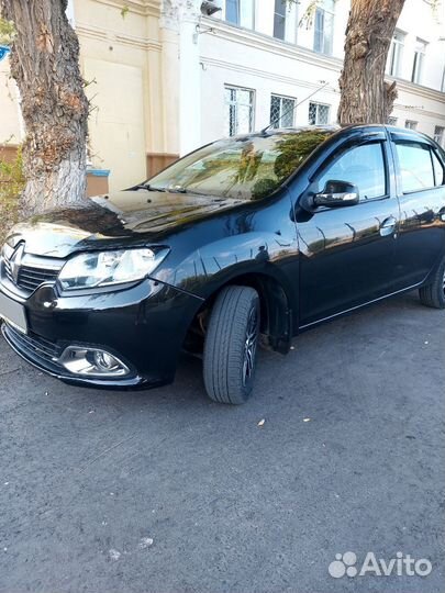 Renault Logan 1.6 МТ, 2015, 68 000 км