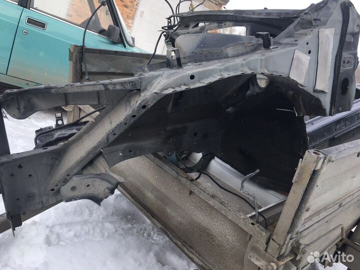 Лонжерон стакан левый ниссан тиана j32