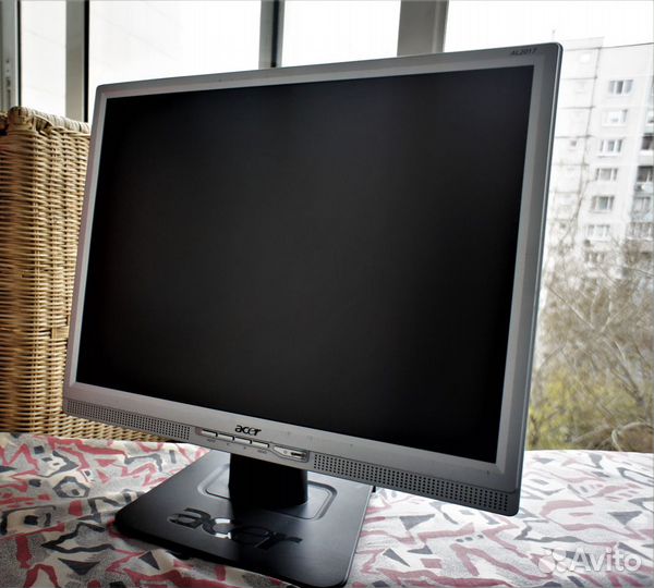 Монитор Acer 2017