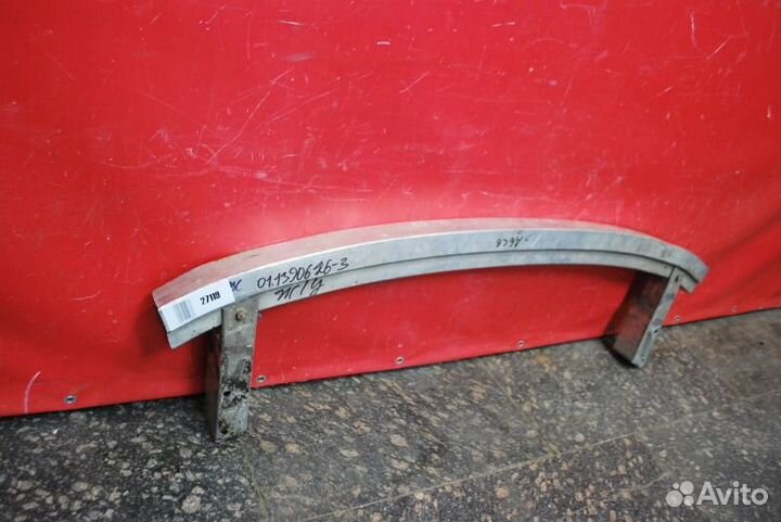 Усилитель бампера заднего задний Audi A6