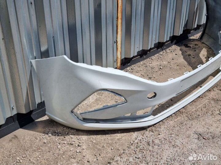 Бампер передний Volkswagen Polo 6 С 2020