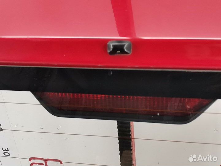 Крышка (дверь) багажника для Daihatsu Charade