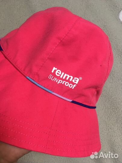 Панама для девочки новая