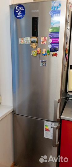 Холодильник бу