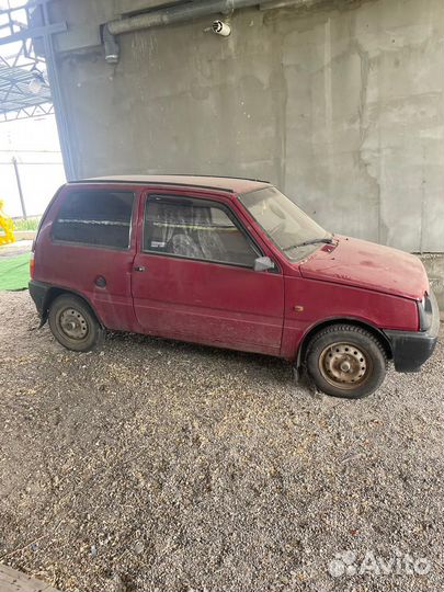 ВАЗ 1111 Ока 0.7 МТ, 2003, 95 000 км