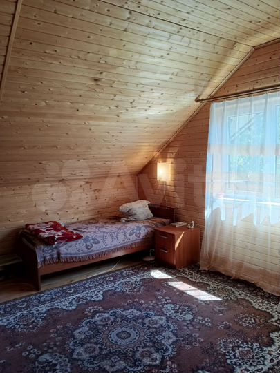 Дом 125 м² на участке 10 сот.