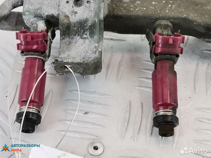 Форсунка Mazda 3 BK 2004 BP4W13250