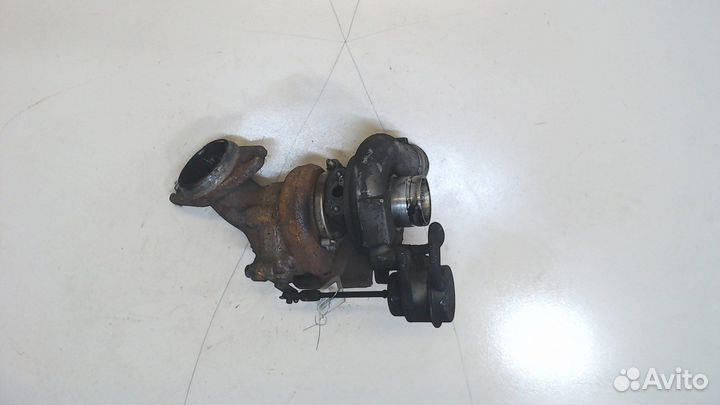 Турбина Iveco Daily 4, 2008