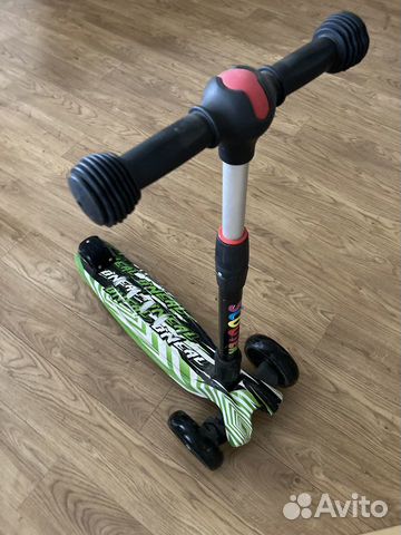 Самокат детский