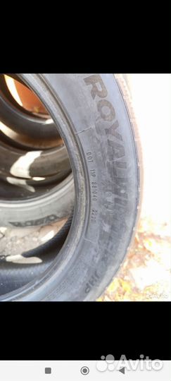 Royal Black Royal Winter 225/55 R19