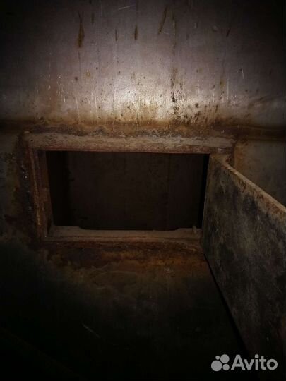 Буржуйка печь для бани топи мойся