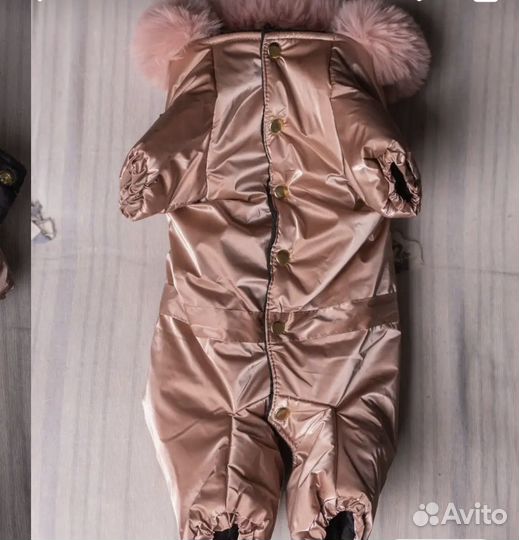 Комбинезон для собак размер L