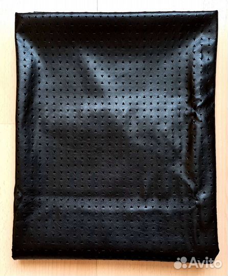 Экокожа для одежды, отрез