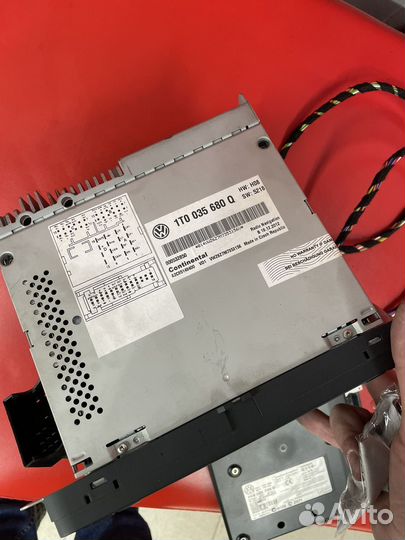 RNS510+Bluetooth
