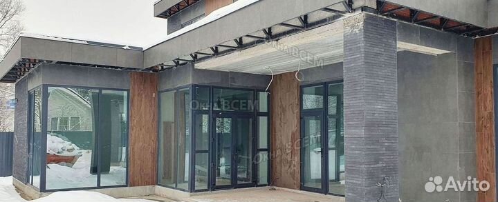 Окна на заказ