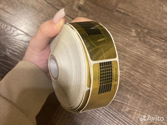 Нижние формы для наращивания