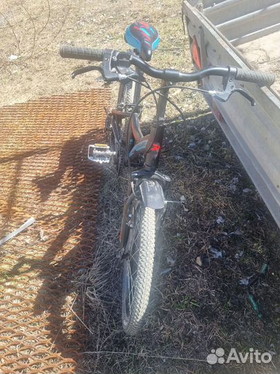 Велосипед Forward comanche