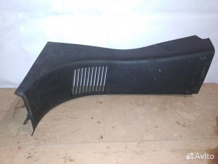 Обшивка багажника Ford Fusion 2007