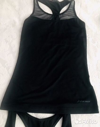 Спортивная майка “борцовка»