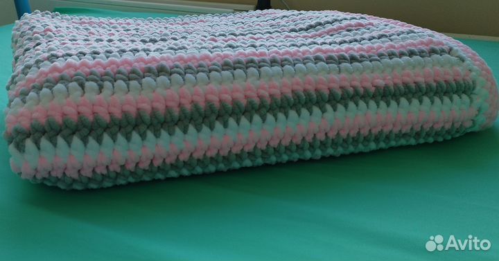 Плед детский на заказ