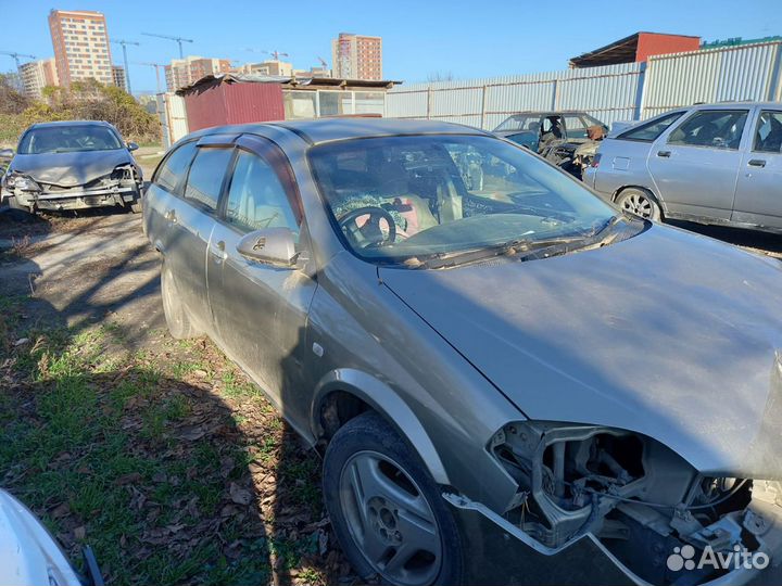 Авторазбор nissan primera P12 разборка Примера п12