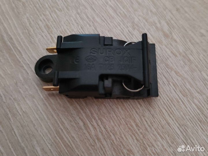 Кнопка электрочайника