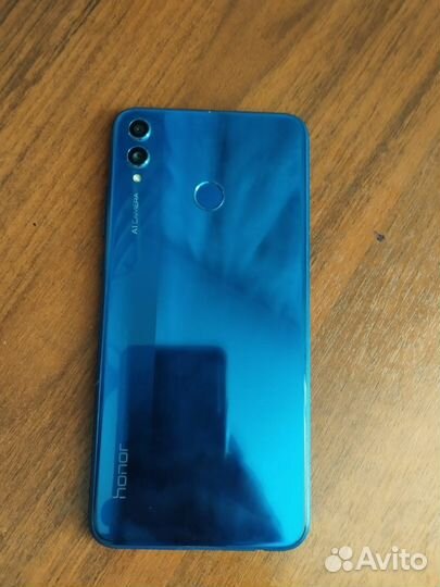 Телефон honor 8х