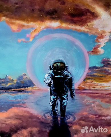 Картина 40х50см