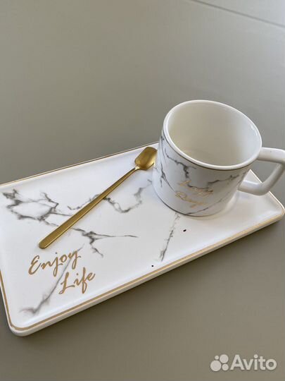 Чайная пара