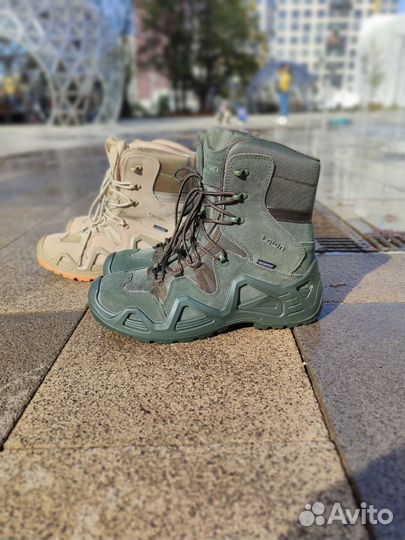 Берцы тактические Lowa