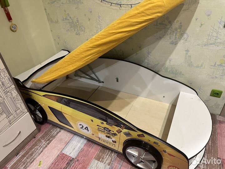 Детская кровать