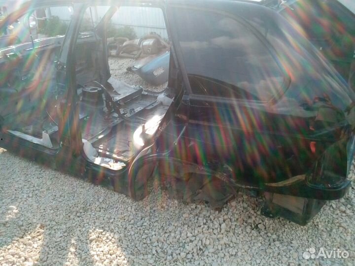 Кузов бмв BMW Х5 E53 по частям