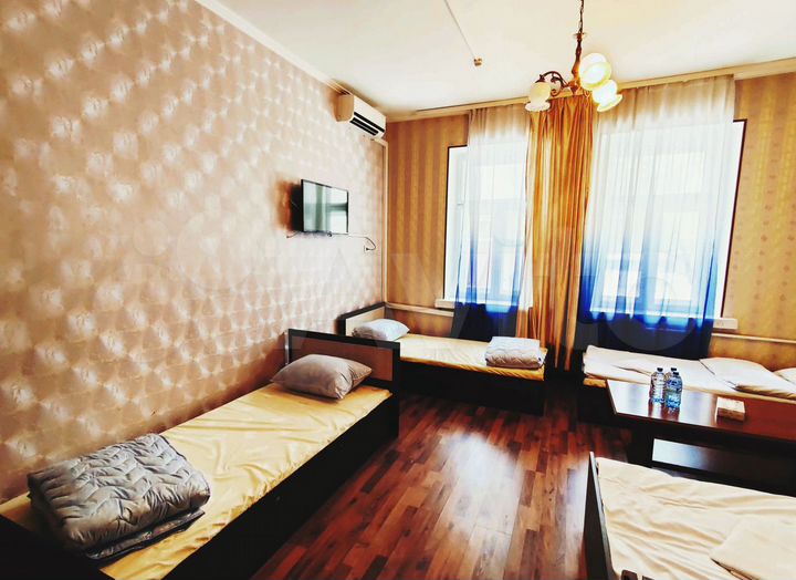 Комната 24 м², 5/5 эт.