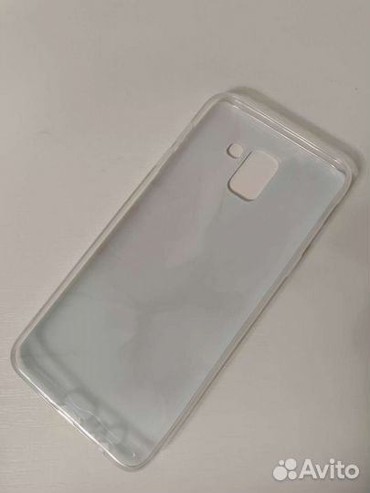 Чехол силикон на Samsung Galaxy J6 2018