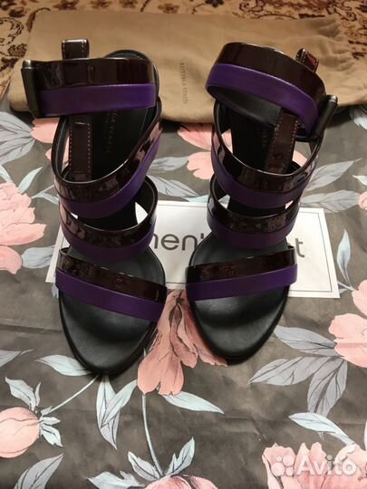 Босоножки Bottega Veneta