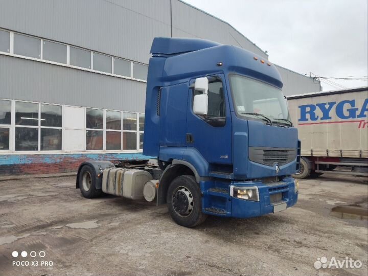 Renault Premium 380, 2008
