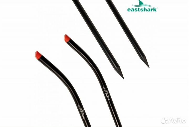 Маркерные колышки оранжевые EastShark