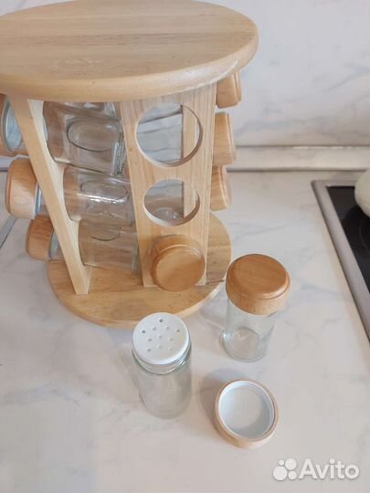 Баночки для специй