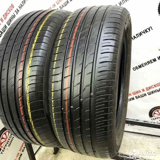 Nexen N'Fera SU1 215/55 R17