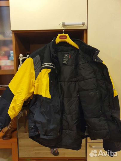 Снегоходный костюм skl doo brp