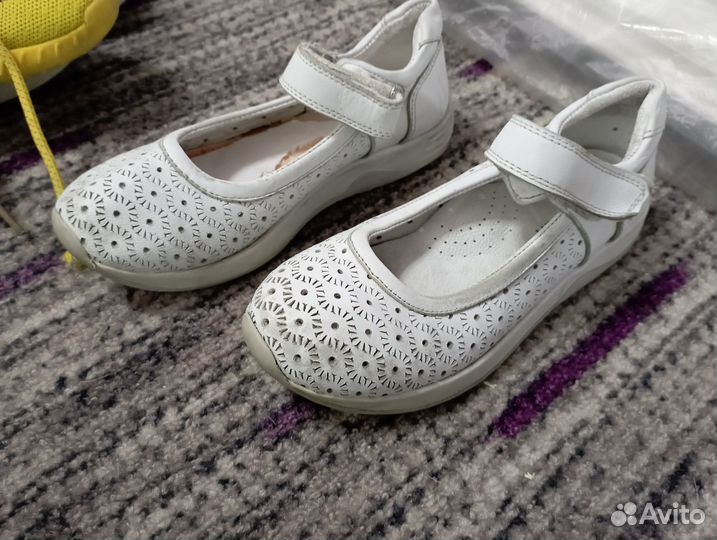Обувь для девочки
