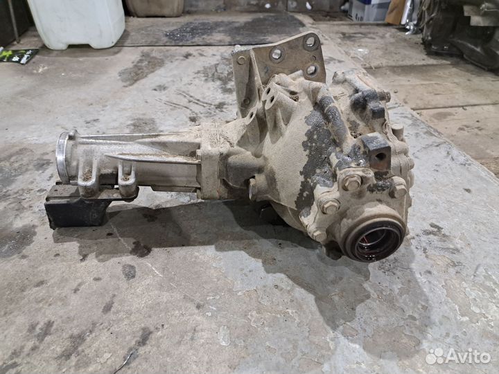 Раздатка Тойота рав4 3610042070