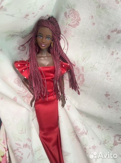 Кукла барби fashionistas #186/ шарнирное тело