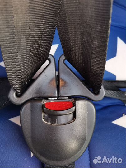 Детское автокресло