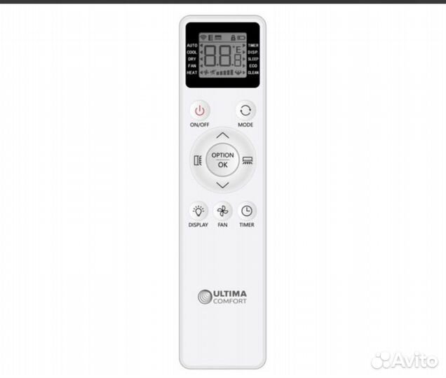 Настенная сплит-система Ultima Comfort SIR-09PN