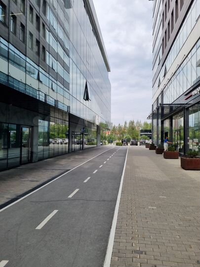 Офис, 18.5 м² в Бизнес-центре 